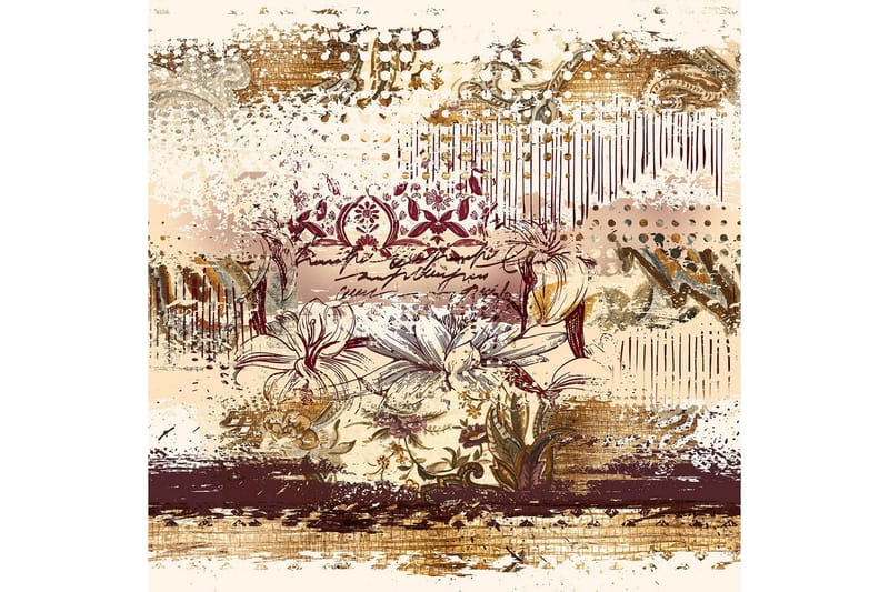 Homefesto Matta 140x220 cm - Multifärgad - Textil & mattor - Mattor - Orientaliska mattor