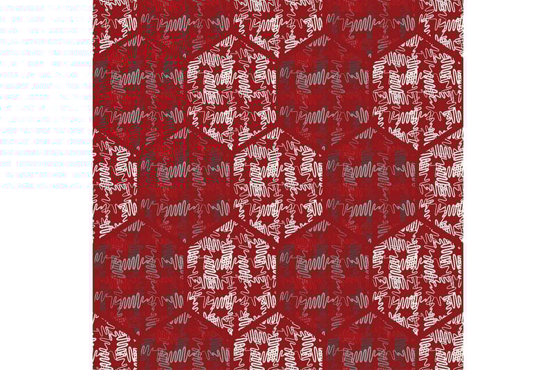 Homefesto Matta 140x220 cm - Multifärgad - Textil & mattor - Mattor - Orientaliska mattor