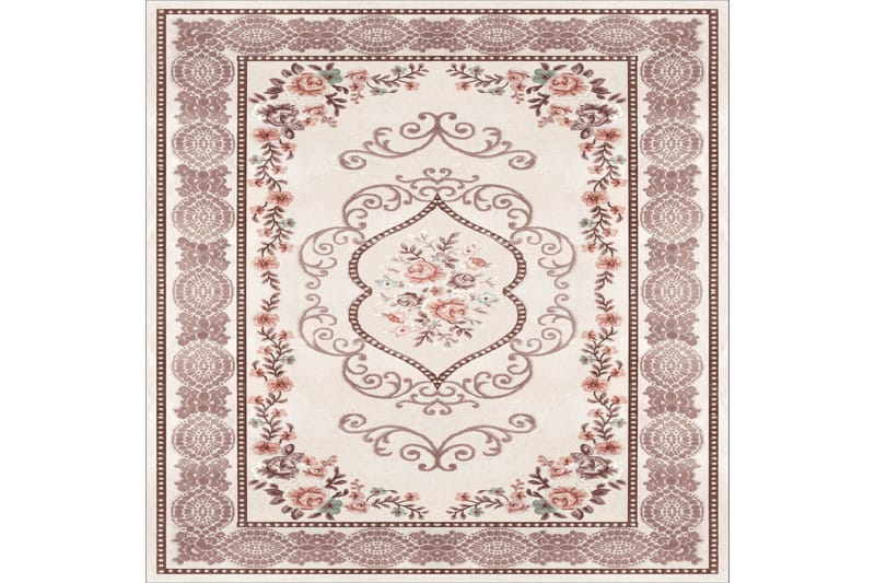 Homefesto Matta 140x220 cm - Multifärgad - Textil & mattor - Mattor - Orientaliska mattor