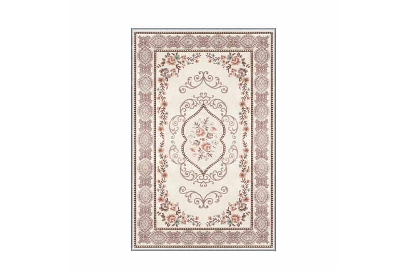 Homefesto Matta 140x220 cm - Multifärgad - Textil & mattor - Mattor - Orientaliska mattor