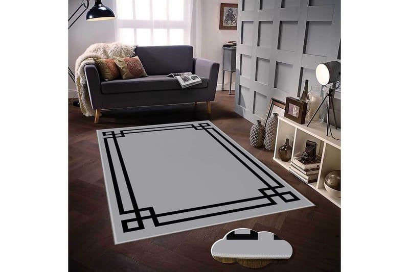 Homefesto Matta 140x220 cm - Multifärgad - Textil & mattor - Mattor - Orientaliska mattor