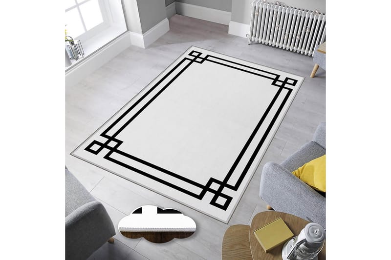 Homefesto Matta 140x220 cm - Multifärgad - Textil & mattor - Mattor - Orientaliska mattor