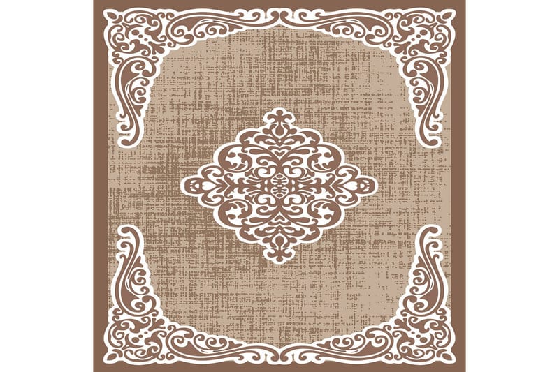 Homefesto Matta 140x220 cm - Multifärgad - Textil & mattor - Mattor - Orientaliska mattor