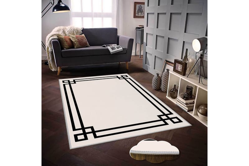 Homefesto Matta 140x220 cm - Multifärgad - Textil & mattor - Mattor - Orientaliska mattor