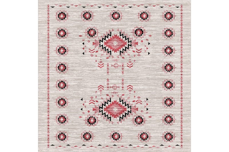 Homefesto Matta 140x220 cm - Multifärgad - Textil & mattor - Mattor - Orientaliska mattor