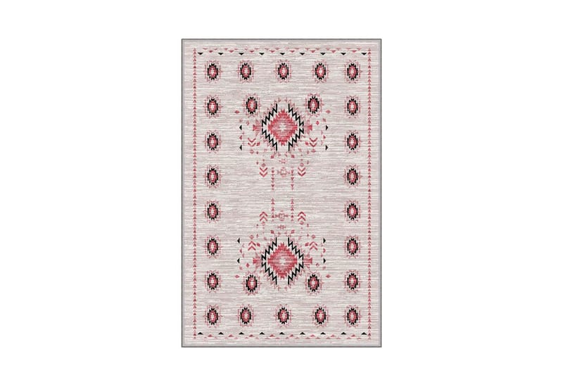Homefesto Matta 140x220 cm - Multifärgad - Textil & mattor - Mattor - Orientaliska mattor