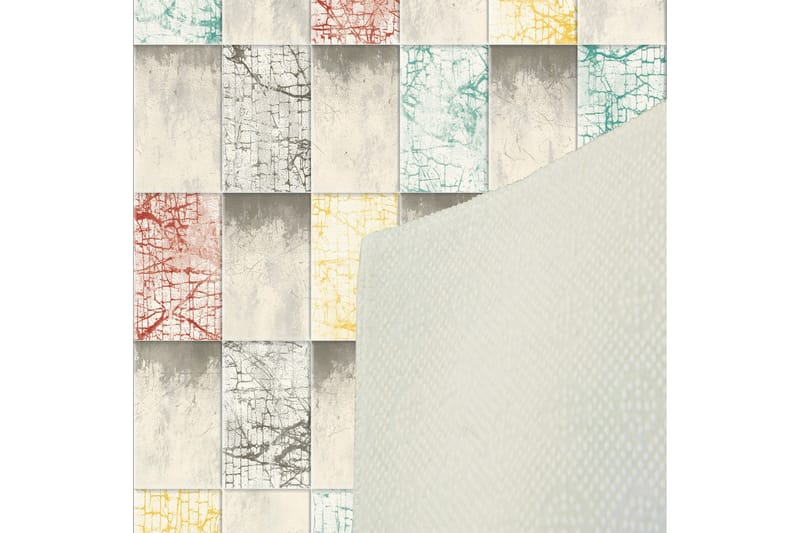 Homefesto Matta 140x220 cm - Multifärgad - Textil & mattor - Mattor - Orientaliska mattor