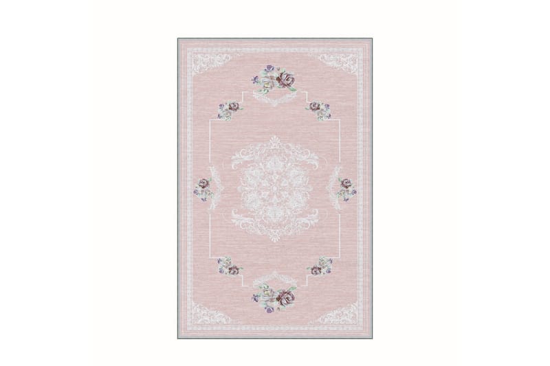 Homefesto Matta 140x220 cm - Multifärgad - Textil & mattor - Mattor - Orientaliska mattor