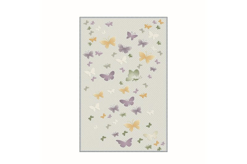 Homefesto Matta 140x220 cm - Multifärgad - Textil & mattor - Mattor - Orientaliska mattor