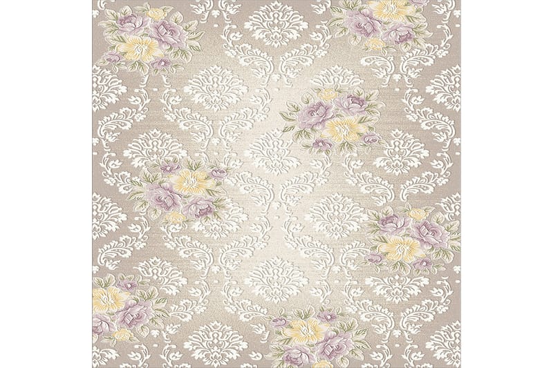 Homefesto Matta 140x220 cm - Multifärgad - Textil & mattor - Mattor - Orientaliska mattor