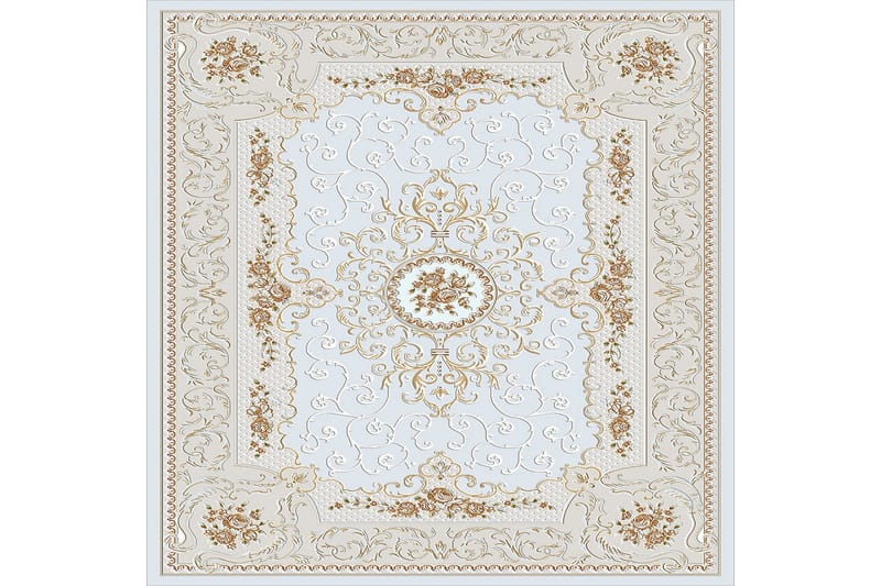 Homefesto Matta 140x220 cm - Multifärgad - Textil & mattor - Mattor - Orientaliska mattor