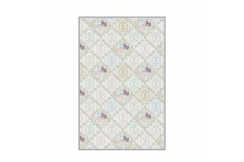 Homefesto Matta 140x220 cm - Multifärgad - Textil & mattor - Mattor - Orientaliska mattor
