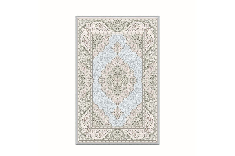 Homefesto Matta 140x220 cm - Multifärgad - Textil & mattor - Mattor - Orientaliska mattor