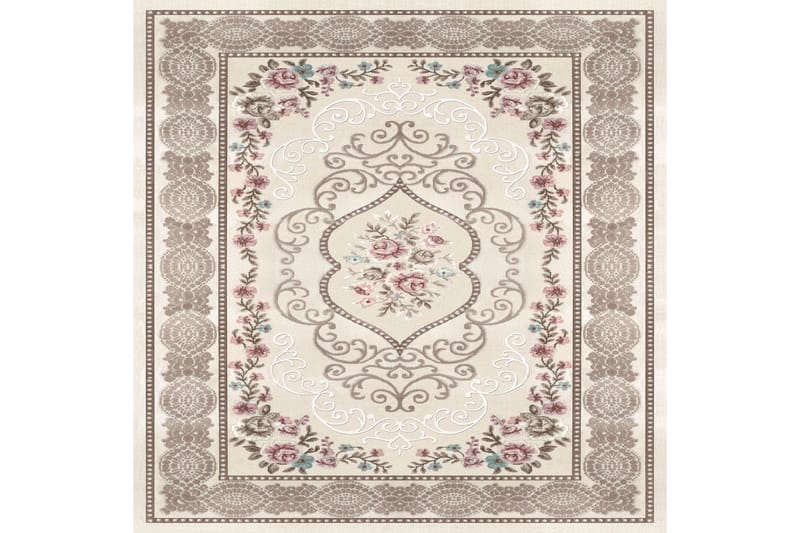 Homefesto Matta 140x220 cm - Multifärgad - Textil & mattor - Mattor - Orientaliska mattor