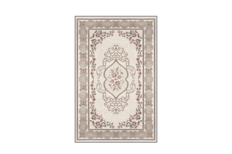 Homefesto Matta 140x220 cm - Multifärgad - Textil & mattor - Mattor - Orientaliska mattor