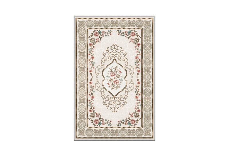 Homefesto Matta 140x220 cm - Multifärgad - Textil & mattor - Mattor - Orientaliska mattor
