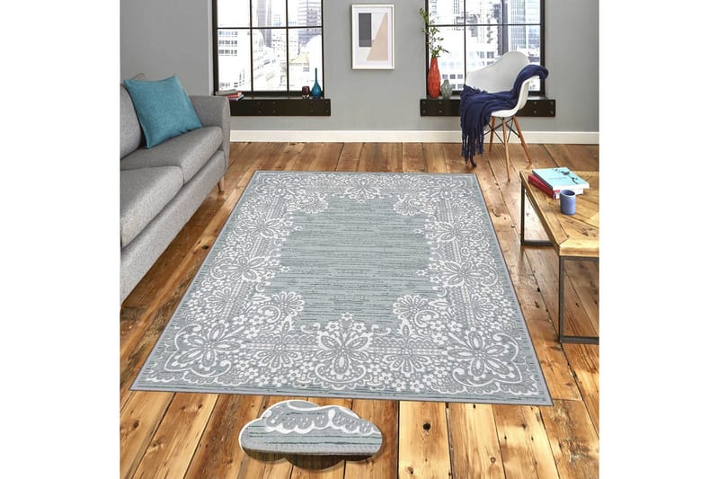 Homefesto Matta 140x220 cm - Multifärgad - Textil & mattor - Mattor - Orientaliska mattor