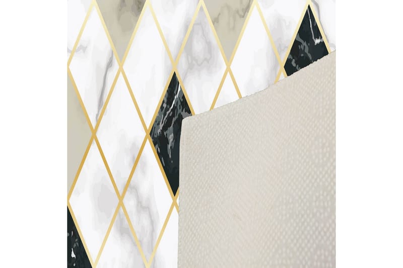 Homefesto Matta 140x220 cm - Multifärgad - Textil & mattor - Mattor - Orientaliska mattor