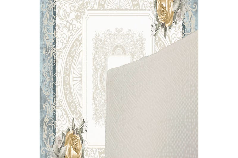 Homefesto Matta 140x220 cm - Multifärgad - Textil & mattor - Mattor - Orientaliska mattor