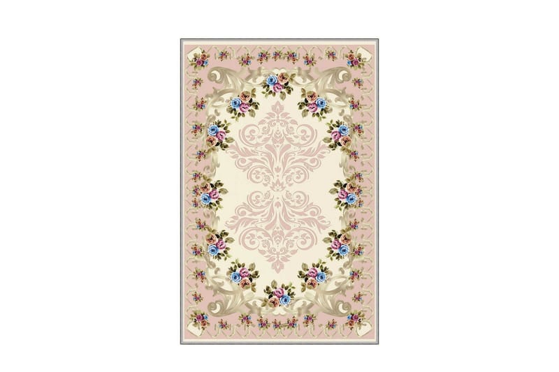 Homefesto Matta 140x220 cm - Multifärgad - Textil & mattor - Mattor - Orientaliska mattor