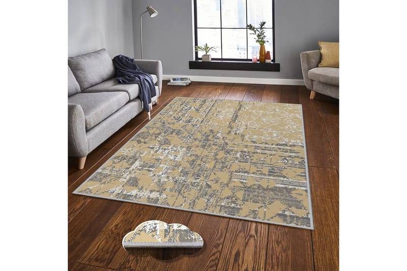 Homefesto Matta 140x220 cm - Multifärgad - Textil & mattor - Mattor - Orientaliska mattor