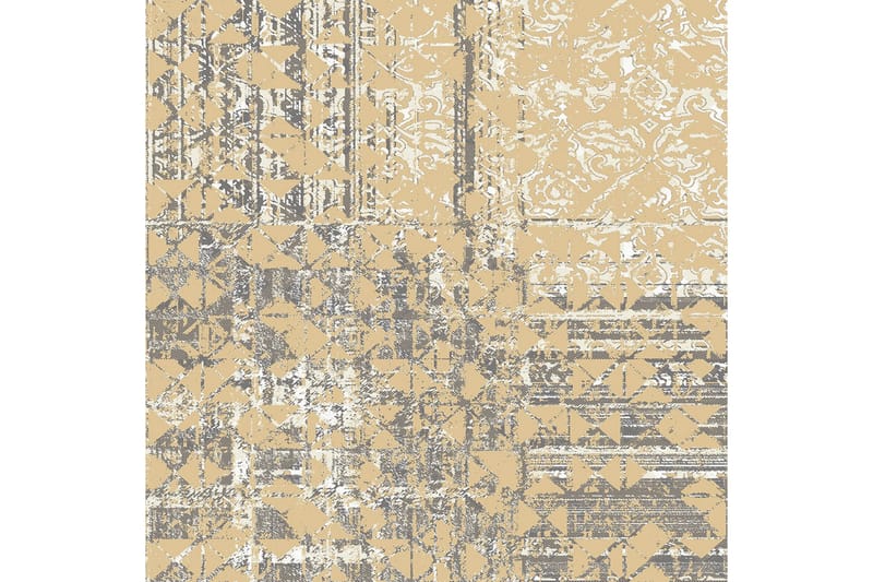 Homefesto Matta 140x220 cm - Multifärgad - Textil & mattor - Mattor - Orientaliska mattor