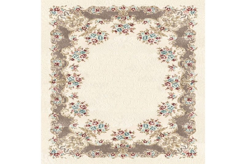 Homefesto Matta 140x220 cm - Multifärgad - Textil & mattor - Mattor - Orientaliska mattor