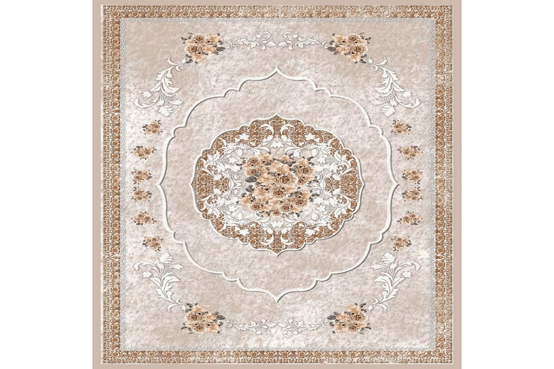 Homefesto Matta 140x220 cm - Multifärgad - Textil & mattor - Mattor - Orientaliska mattor