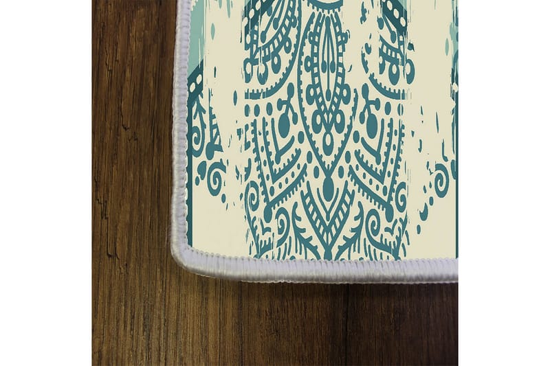 Homefesto Matta 140x220 cm - Multifärgad - Textil & mattor - Mattor - Orientaliska mattor