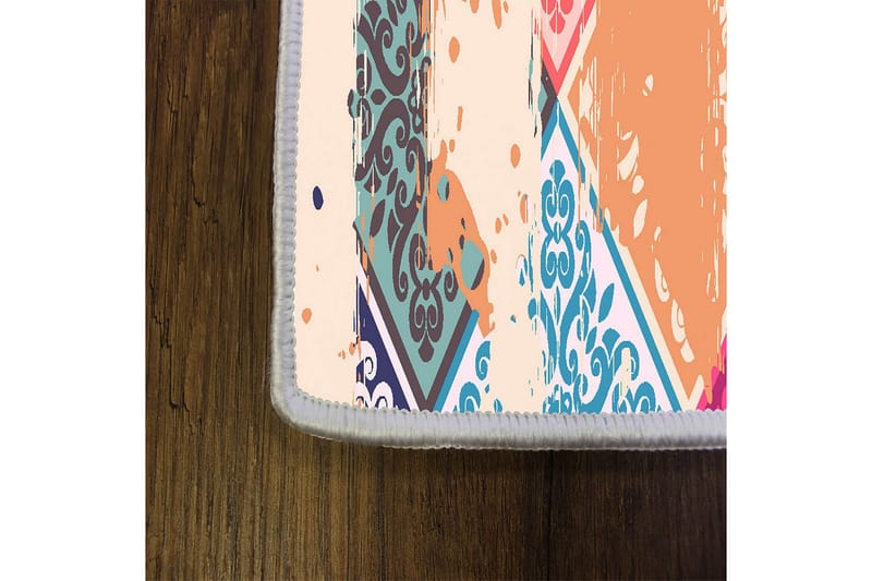 Homefesto Matta 140x220 cm - Multifärgad - Textil & mattor - Mattor - Orientaliska mattor