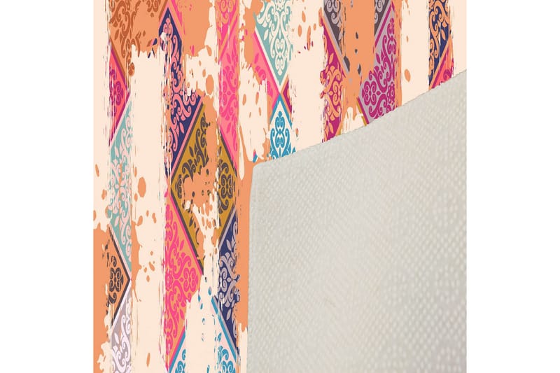 Homefesto Matta 140x220 cm - Multifärgad - Textil & mattor - Mattor - Orientaliska mattor