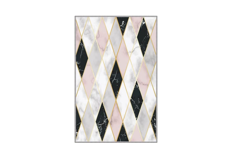 Homefesto Matta 140x220 cm - Multifärgad - Textil & mattor - Mattor - Orientaliska mattor
