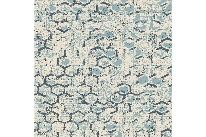 Homefesto Matta 140x220 cm - Multifärgad - Textil & mattor - Mattor - Orientaliska mattor