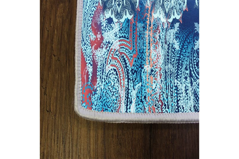 Homefesto Matta 140x220 cm - Multifärgad - Textil & mattor - Mattor - Orientaliska mattor