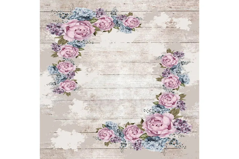 Homefesto Matta 140x220 cm - Multifärgad - Textil & mattor - Mattor - Orientaliska mattor