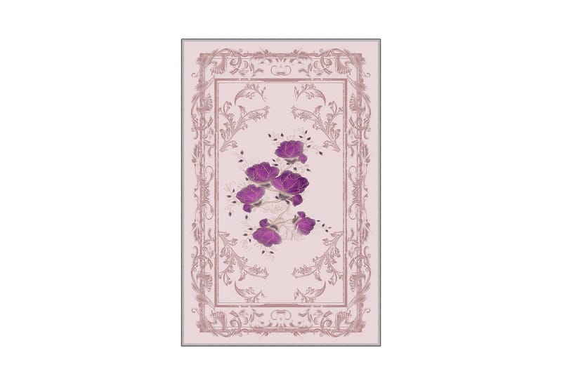 Homefesto Matta 140x220 cm - Multifärgad - Textil & mattor - Mattor - Orientaliska mattor