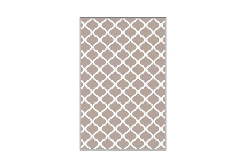 Homefesto Matta 140x220 cm, Multifärgad