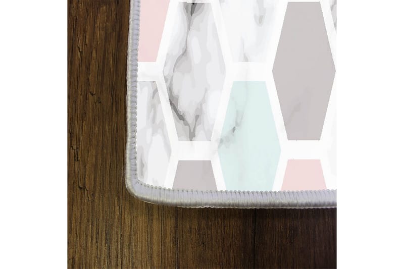 Homefesto Matta 140x220 cm - Multifärgad - Textil & mattor - Mattor - Orientaliska mattor