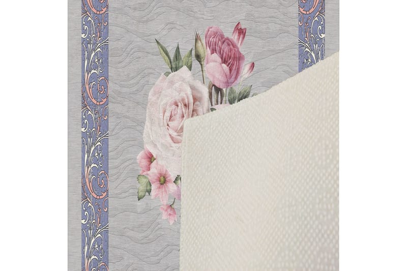 Homefesto Matta 140x220 cm - Multifärgad - Textil & mattor - Mattor - Orientaliska mattor