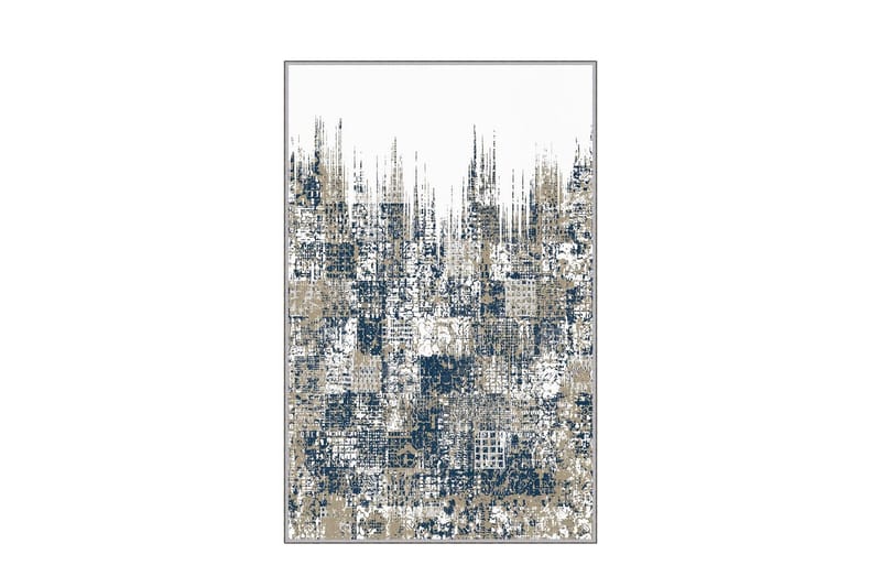 Homefesto Matta 140x220 cm - Multifärgad - Textil & mattor - Mattor - Orientaliska mattor
