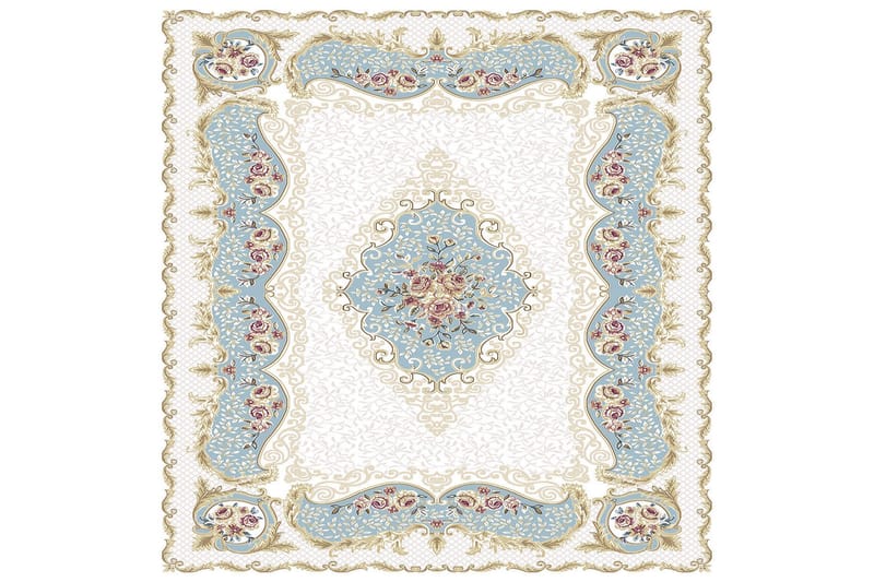 Homefesto Matta 140x220 cm - Multifärgad - Textil & mattor - Mattor - Orientaliska mattor