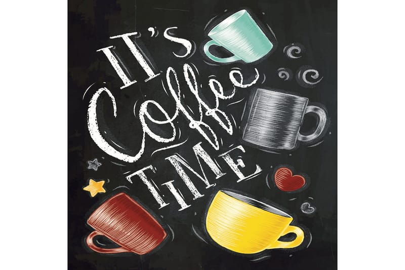 Homefesto Matta 140x220 cm - Multifärgad - Textil & mattor - Mattor - Orientaliska mattor