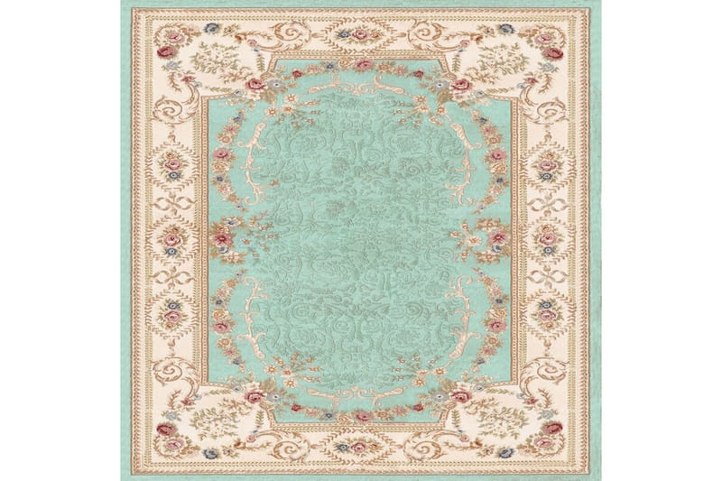 Homefesto Matta 140x220 cm - Multifärgad - Textil & mattor - Mattor - Orientaliska mattor