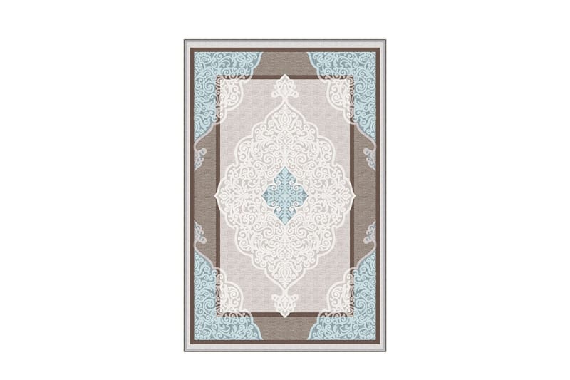 Homefesto Matta 140x220 cm - Multifärgad - Textil & mattor - Mattor - Orientaliska mattor