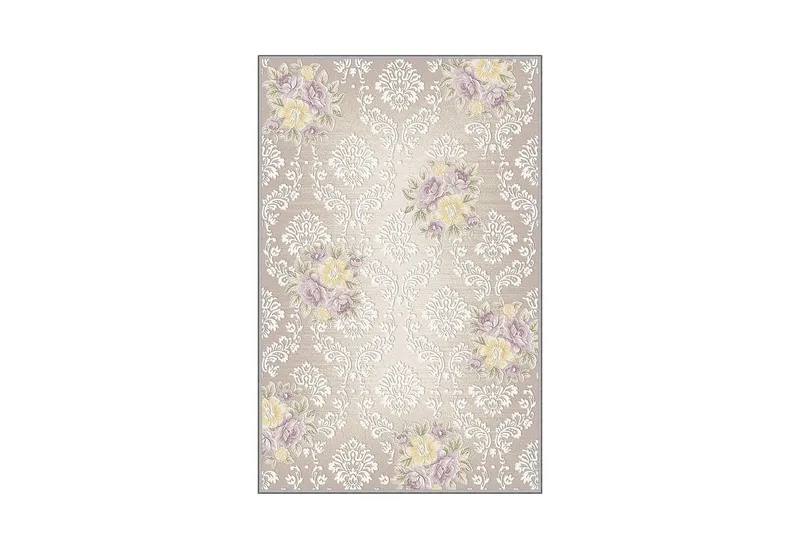 Homefesto Matta 140x220 cm - Multifärgad - Textil & mattor - Mattor - Orientaliska mattor