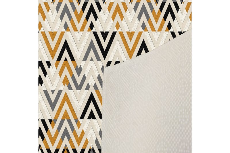 Homefesto Matta 140x220 cm - Multifärgad - Textil & mattor - Mattor - Orientaliska mattor