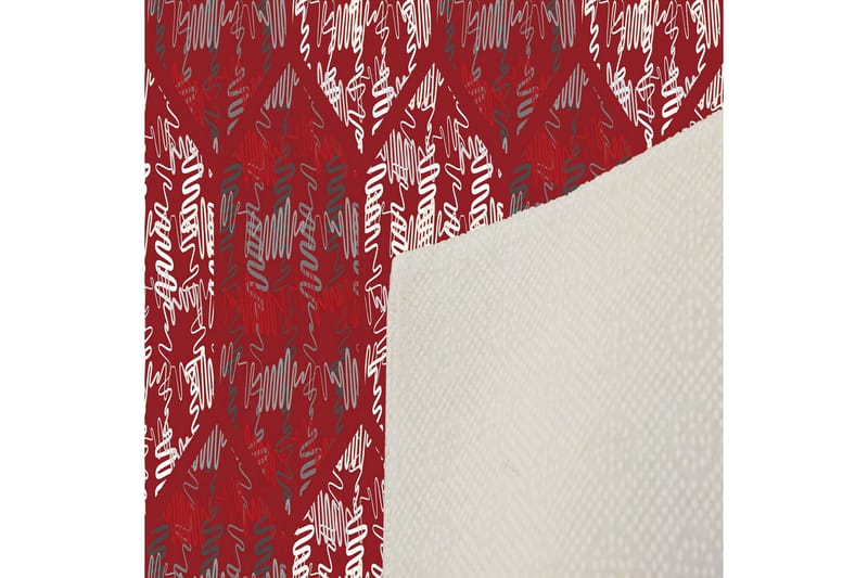 Homefesto Matta 140x220 cm - Multifärgad - Textil & mattor - Mattor - Orientaliska mattor
