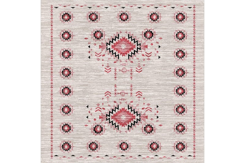 Homefesto Matta 140x220 cm - Multifärgad - Textil & mattor - Mattor - Orientaliska mattor