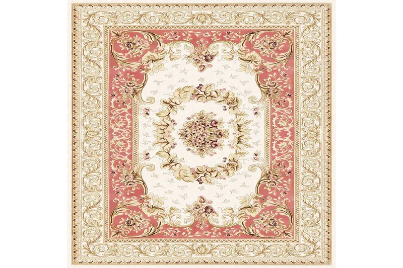 Homefesto Matta 140x220 cm - Multifärgad - Textil & mattor - Mattor - Orientaliska mattor