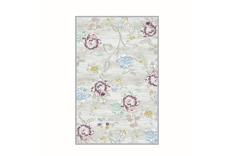 Homefesto Matta 140x220 cm - Multifärgad - Textil & mattor - Mattor - Orientaliska mattor